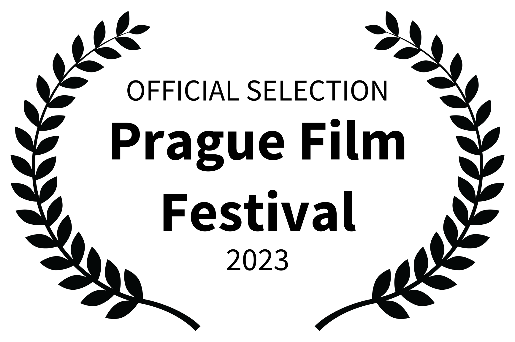 OFFICIAL SELECTION - Prague Film Festival - 2023